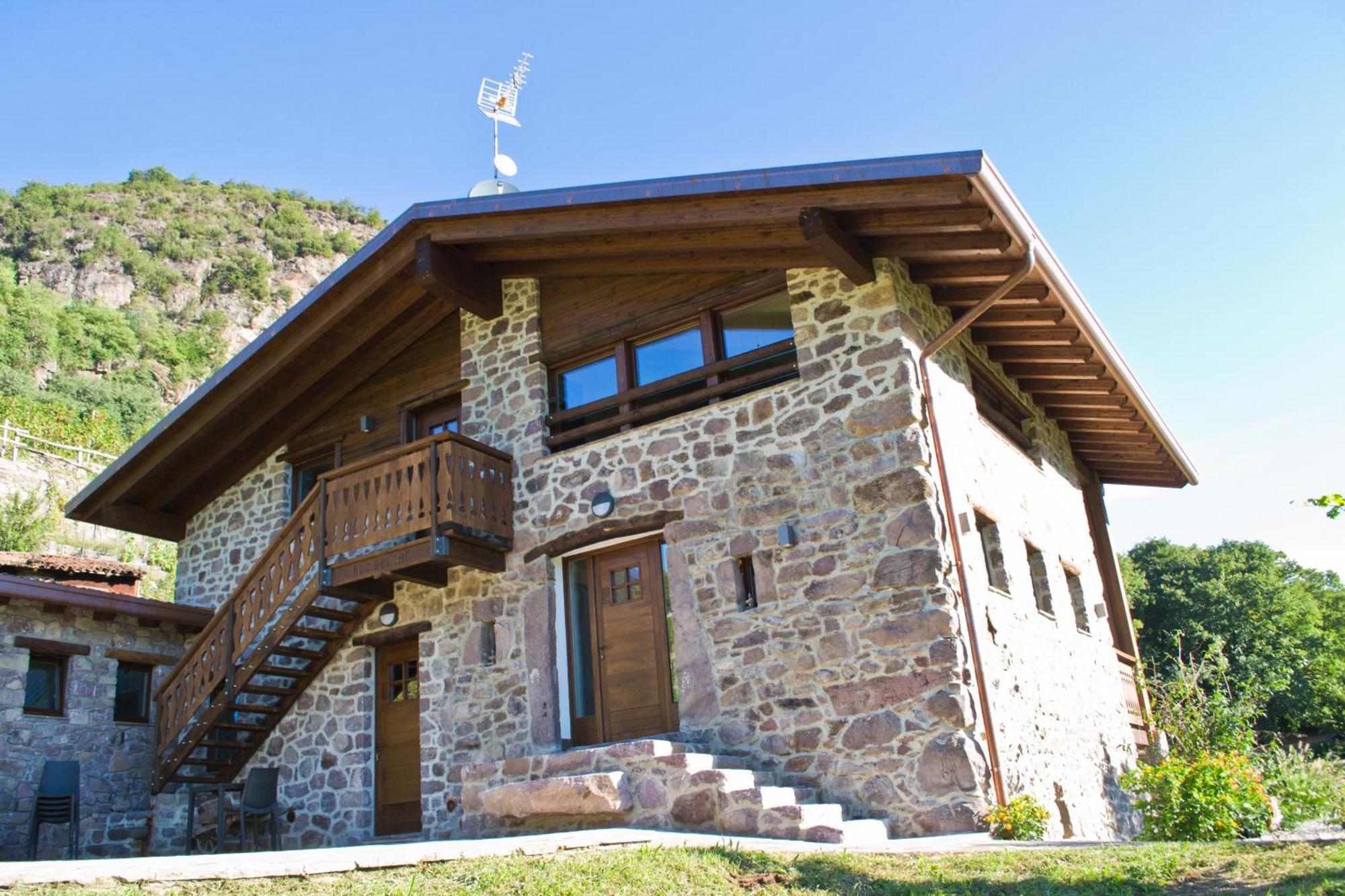Agriturismo Ruc Del Lac Darfo Boario Terme Luaran gambar
