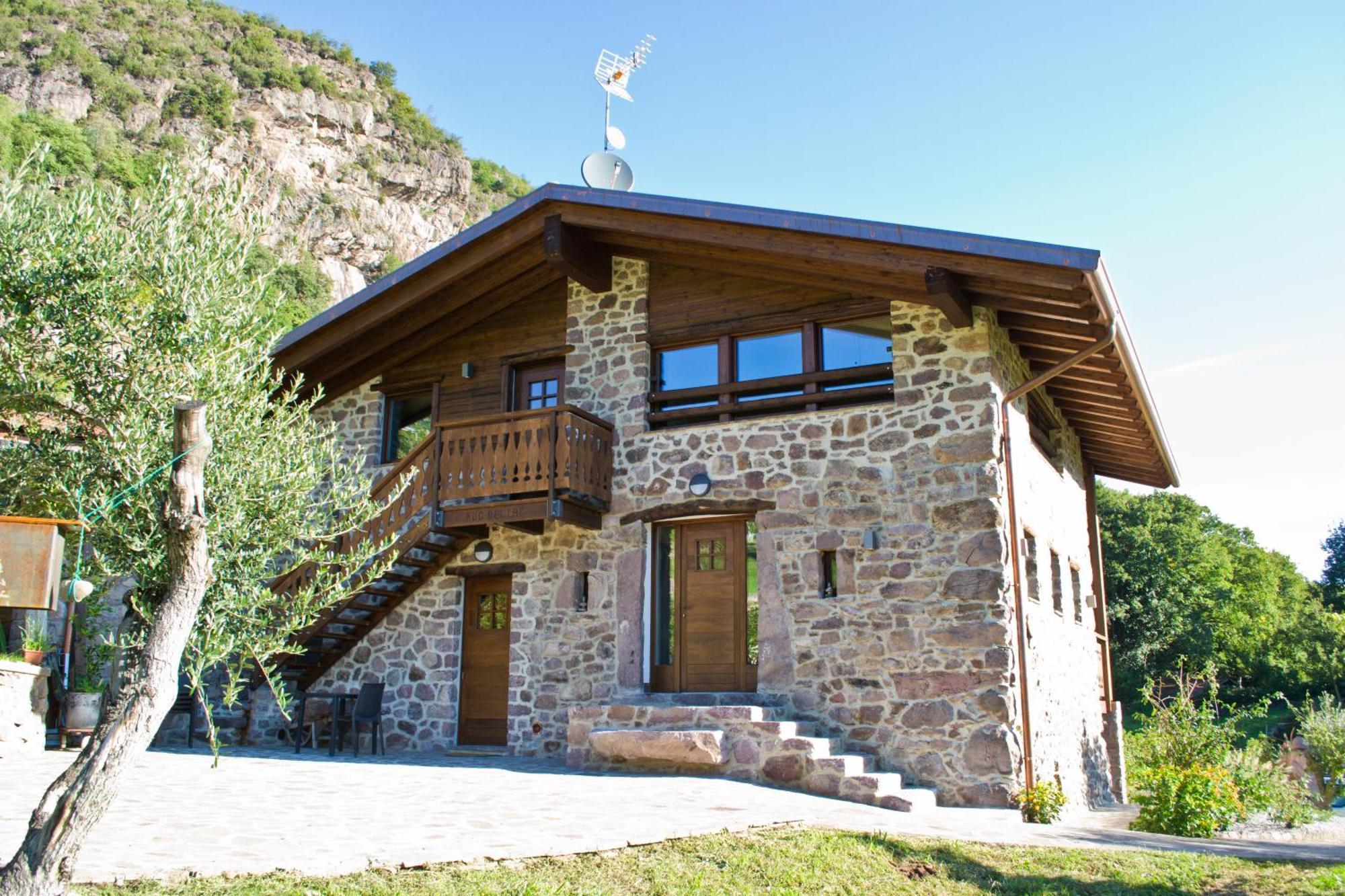 Agriturismo Ruc Del Lac Darfo Boario Terme Luaran gambar
