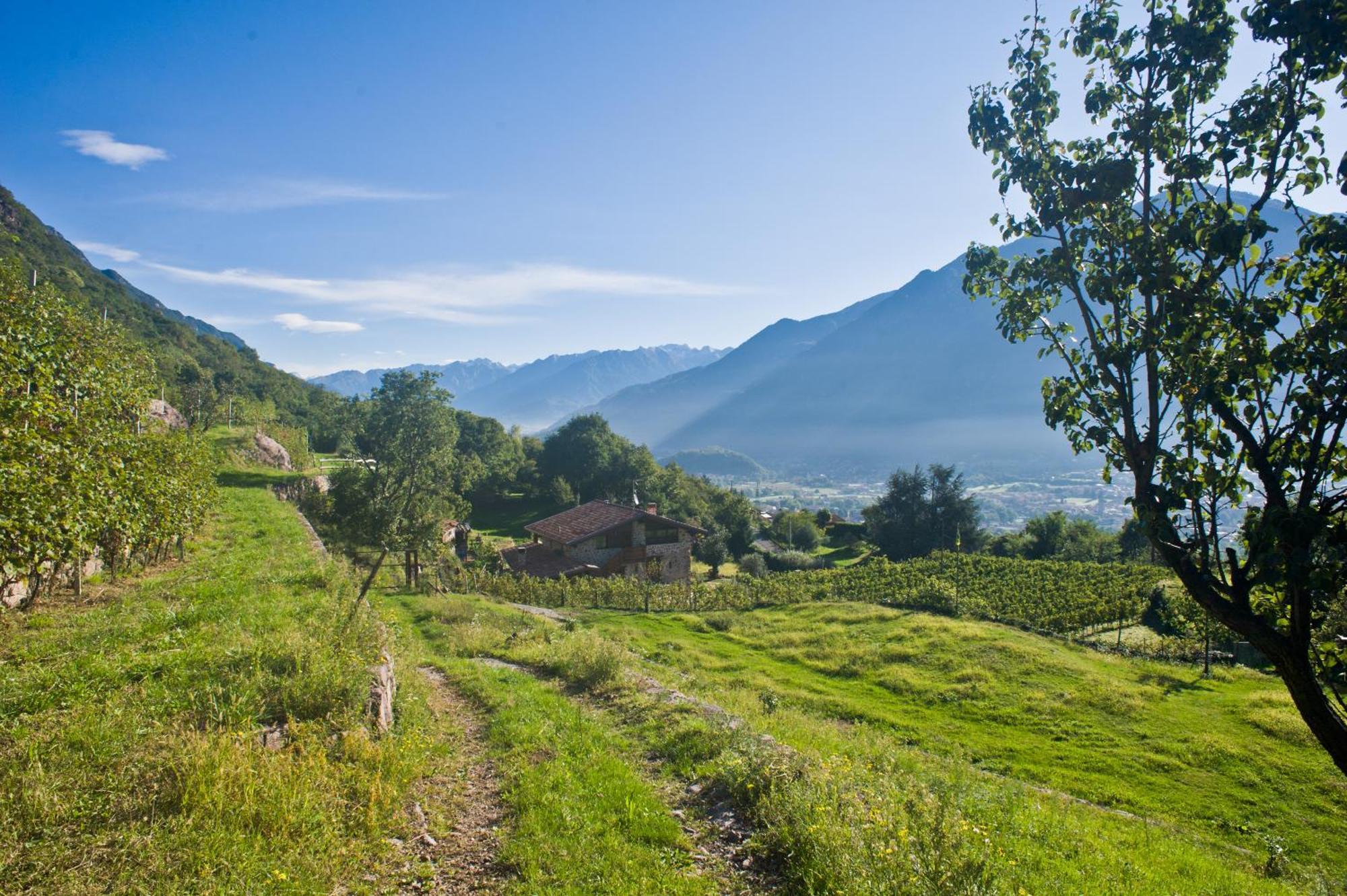 Agriturismo Ruc Del Lac Darfo Boario Terme Luaran gambar